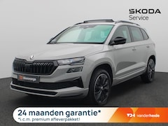 Skoda Karoq - 1.5 TSI ACT Sportline Business 150PK DSG Panoramadak, Trekhaak, Achteruitrijcamera, Winter