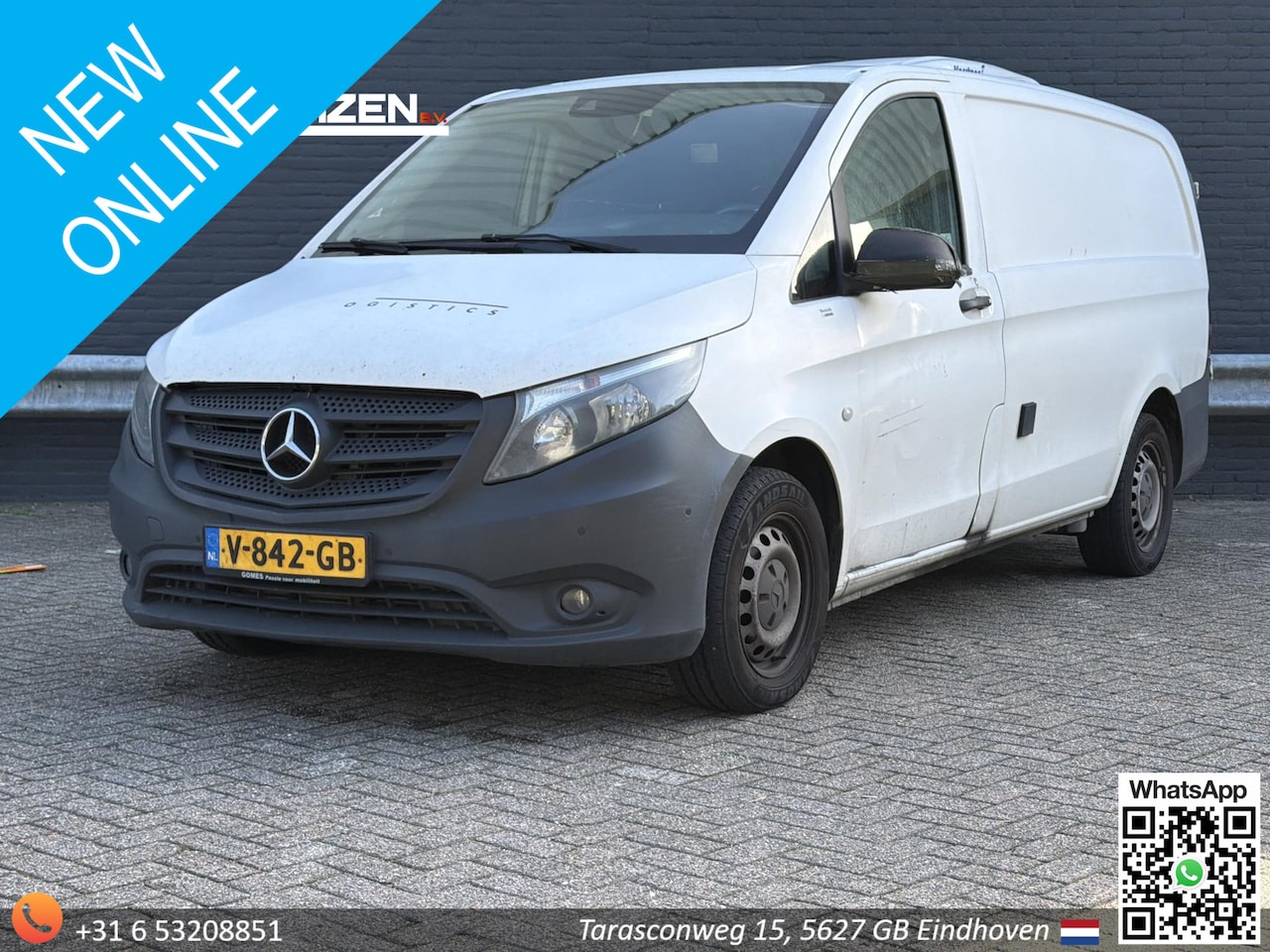 Mercedes-Benz Vito - 114 CDI Lang | € 5.950,- MARGE! - AutoWereld.nl