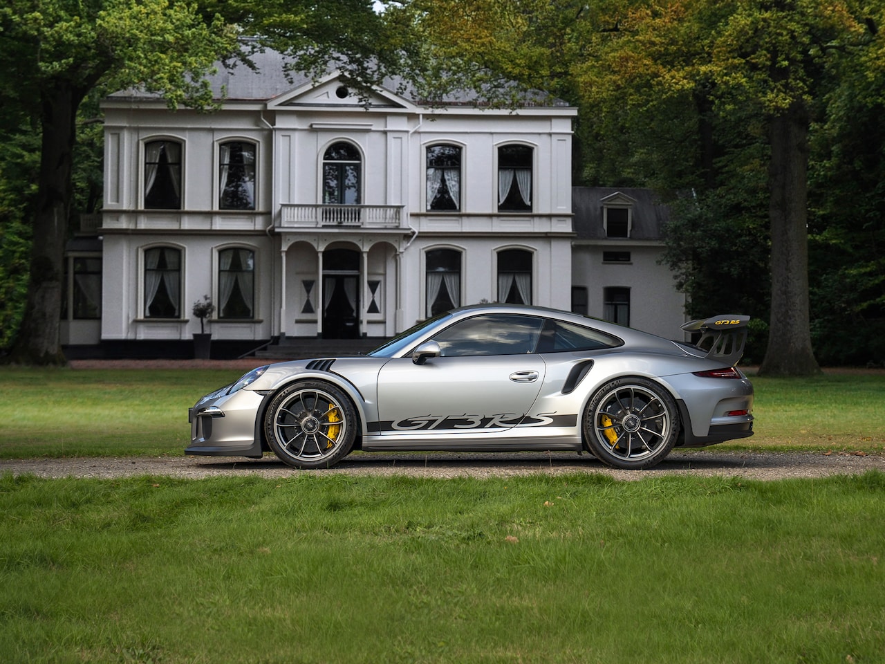 Porsche 911 - 4.0 GT3 RS | Lift - AutoWereld.nl