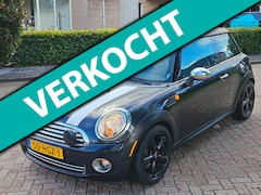 MINI 3-Deurs - 1.6 Cooper Chili apk 12-02-2027