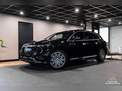 Mercedes-Benz EQS SUV - 580 4M AMG Line | 4WS | Widescreen | Burmester |