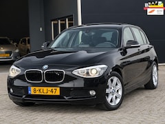 BMW 1-serie - 116d Executive AUTOMAAT NAVI/PDC/CRUISE