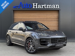 Porsche Cayenne - 3.0 S E-Hybrid 4W-BESTURING|PASSENGER-DISPLAY|SPORTUITLAAT|HEAD-UP|TREKHAAK
