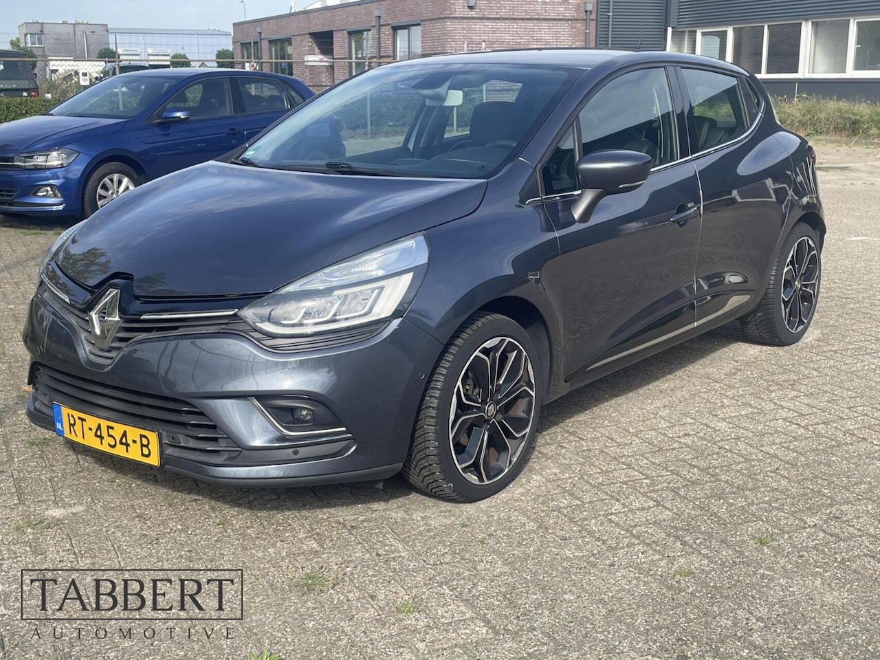 Renault Clio - 1.2 TCe Intens 1.2 TCe Intens - AutoWereld.nl