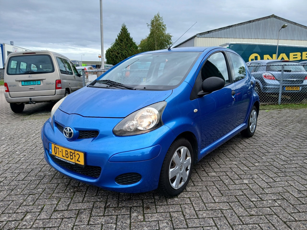 Toyota Aygo - 1.0-12V Access !! JAAR APK !! - AutoWereld.nl