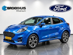 Ford Puma - 1.0 EcoBoost 155pk Hybrid Automaat ST-Line X | Pano | Winter- & Driver Assisatnce Pack | F