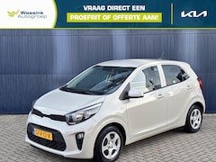 Kia Picanto - 1.0 DPi ComfortLine | Airco | Cruise |