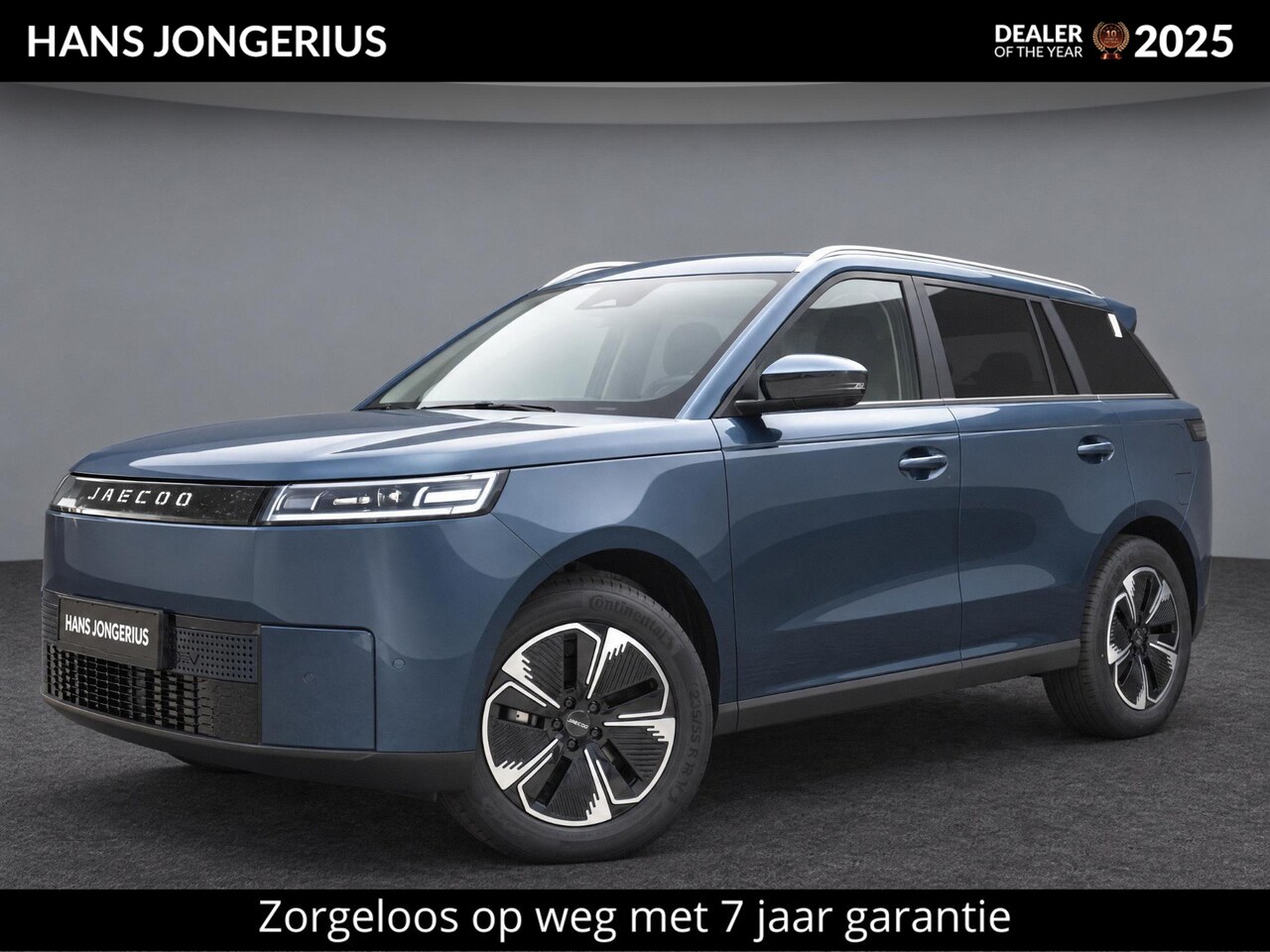 Jaecoo 5 - EV Exclusive | INCLUSIEF INRUILPREMIE | BIJTELLINGSVOORDEEL | PANORAMADAK | STOELVERWARMIN - AutoWereld.nl