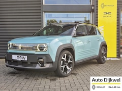 Renault 4 - 4 comfort range techno 52 kWh Adapt. Cruise Control, Elektr. A-klep, Camera, Google on boa