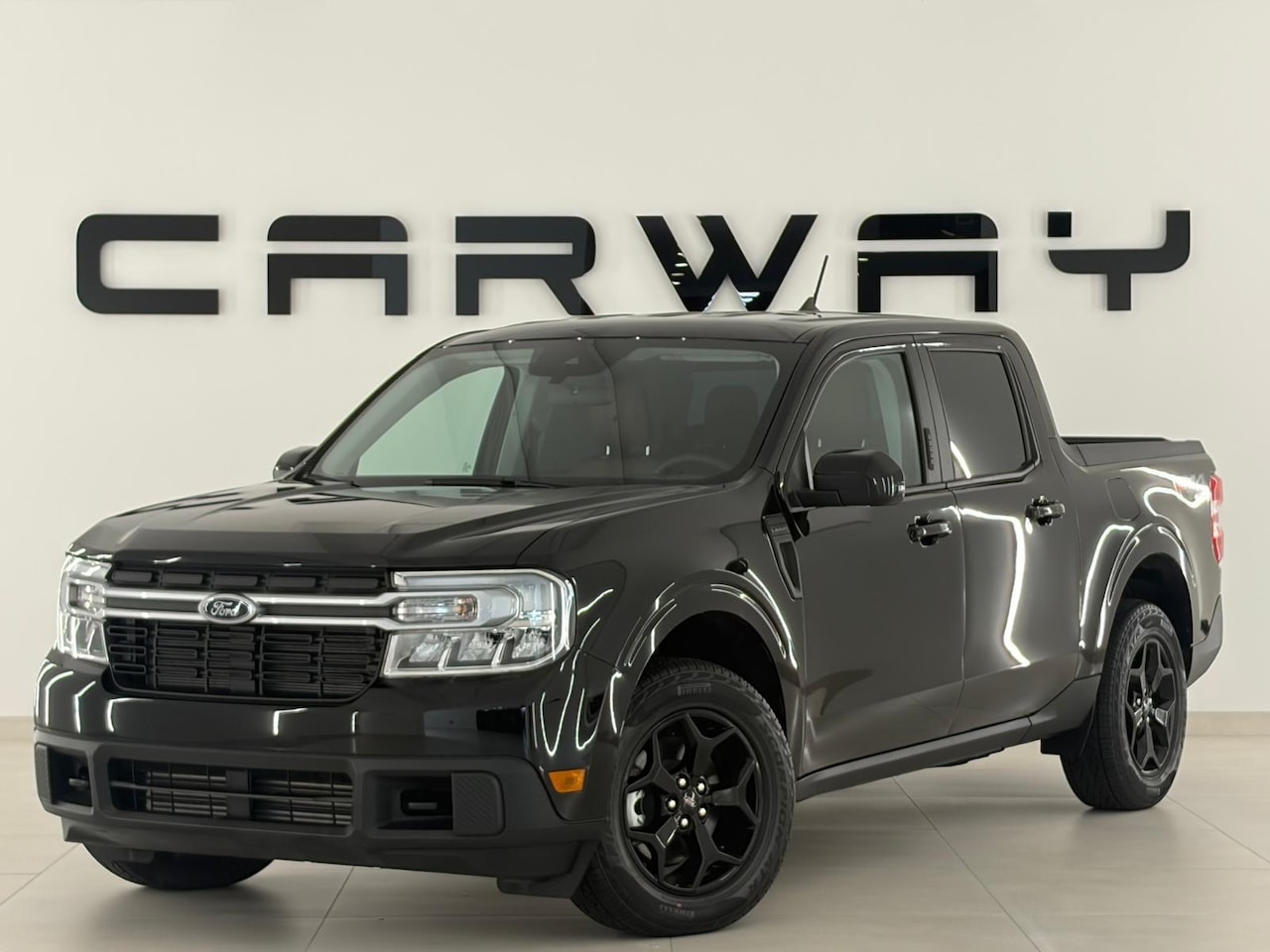 Ford Ranger - Maverick 2.0L ECOBOOST LARIAT AWD FX4 - AutoWereld.nl