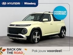 Hyundai Inster - Evolve 49 kWh | Apple Carplay/Android Auto | Lichtmetalen velgen 17" | Navigatiesysteem |