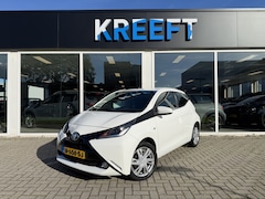 Toyota Aygo - 1.0 VVT-i x-play Airco