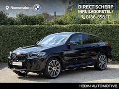 BMW X4 - xDrive30i | M-Sport Plus | Panorama | Harman/kardon | 21"