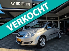 Opel Corsa - 1.2-16V Enjoy AUTOMAAT Airco Cruise Trekhaak