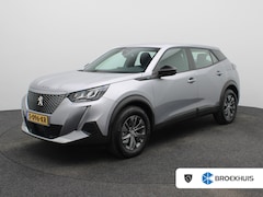 Peugeot e-2008 - EV Active Pack 50 kWh | SOH 99% | Carplay | 16" LMV | Parkeersensoren | Clima | Cruise |