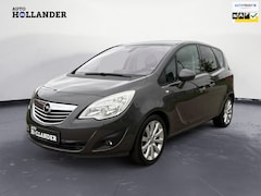 Opel Meriva - 1.4 Turbo Cosmo | Pano | Clima | Leder | PDC | COMFORT STOELEN