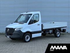 Mercedes-Benz Sprinter - 317 1.9 CDI L2 RWD MBUX Automaat Trekhaak Airco Navi Stoelverwarming