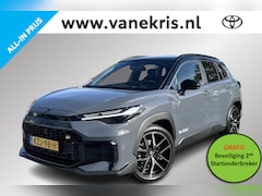 Toyota Corolla Cross - Hybrid 180 GR Sport, Plus Pack, 2e start onderbreker, Panoramadak