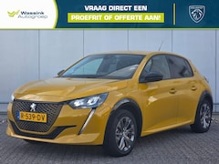 Peugeot e-208 - EV Allure Pack 50 kWh Parkeercamera | Android Auto / Apple Carplay | Climate Control