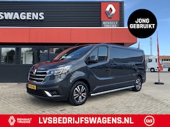 Renault Trafic - 2.0 dCi 150 T30 L2H1 Exclusive Trekhaak, Multimediasysteem, Achteruitrijcamera, Roofrails,