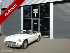 MG B type - 1.8 Roadster/1e eigenaar