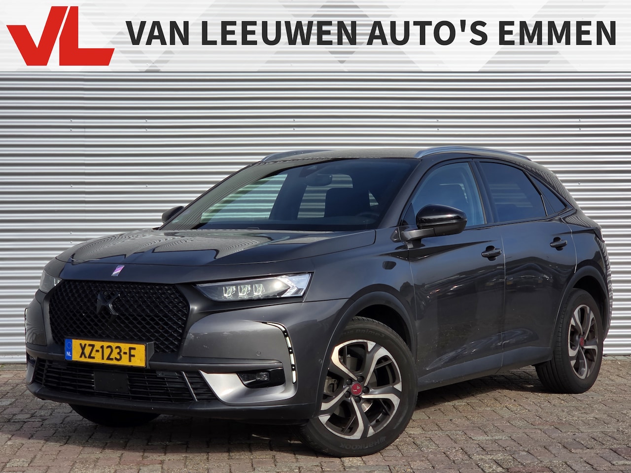 DS 7 Crossback - 1.6 PureTech Executive | Nieuw binnen | Performance Edition | LED | Camera | - AutoWereld.nl