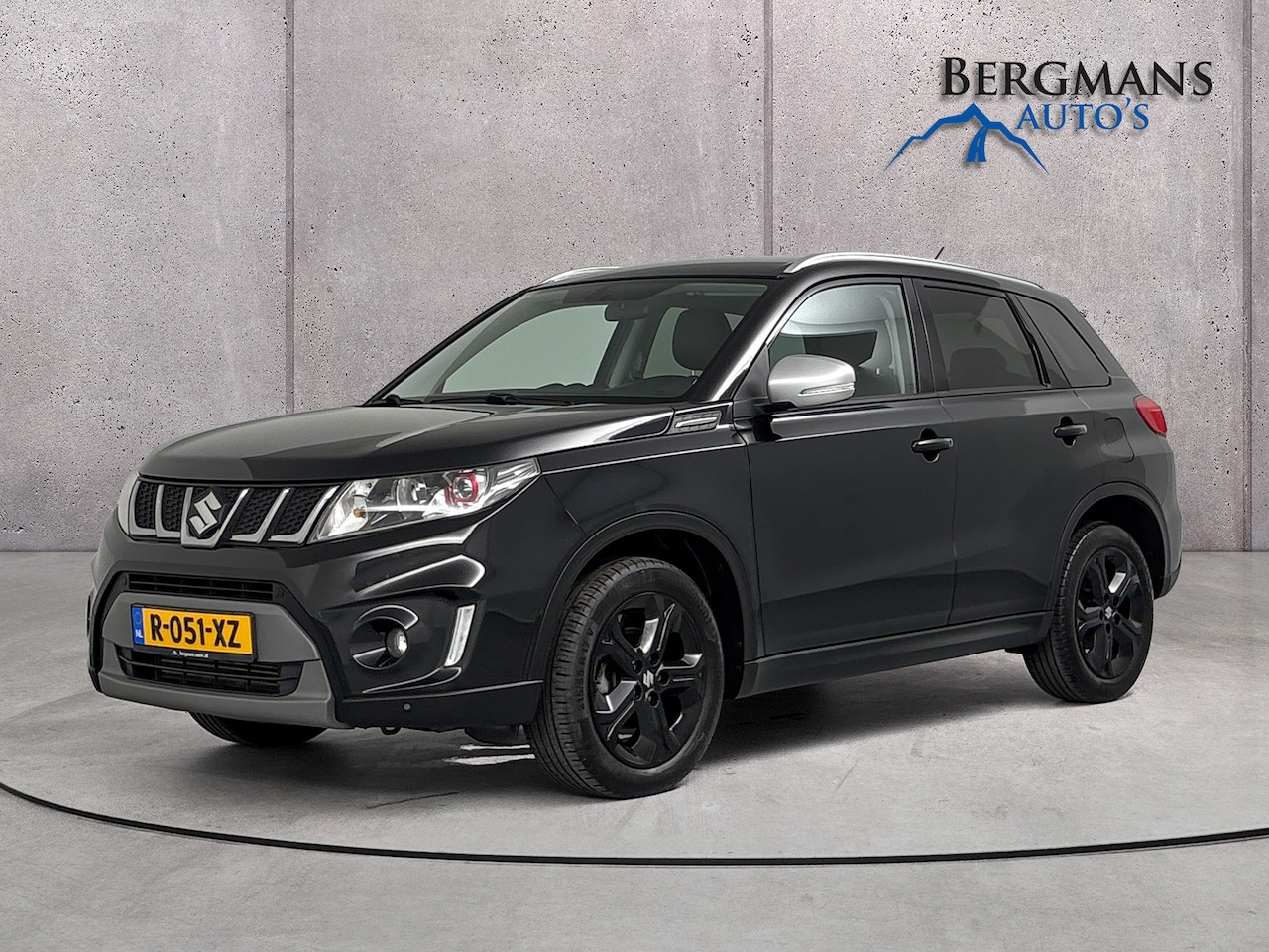 Suzuki Vitara - 1.4 S // TREKHAAK // STOELVERWARMING // ADAPTIVE CRUISE - AutoWereld.nl