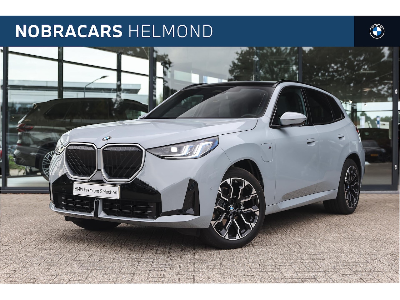BMW X3 - 30e xDrive M Sport Automaat / Trekhaak / Panoramadak / Sportstoelen / Comfort Access / Har - AutoWereld.nl
