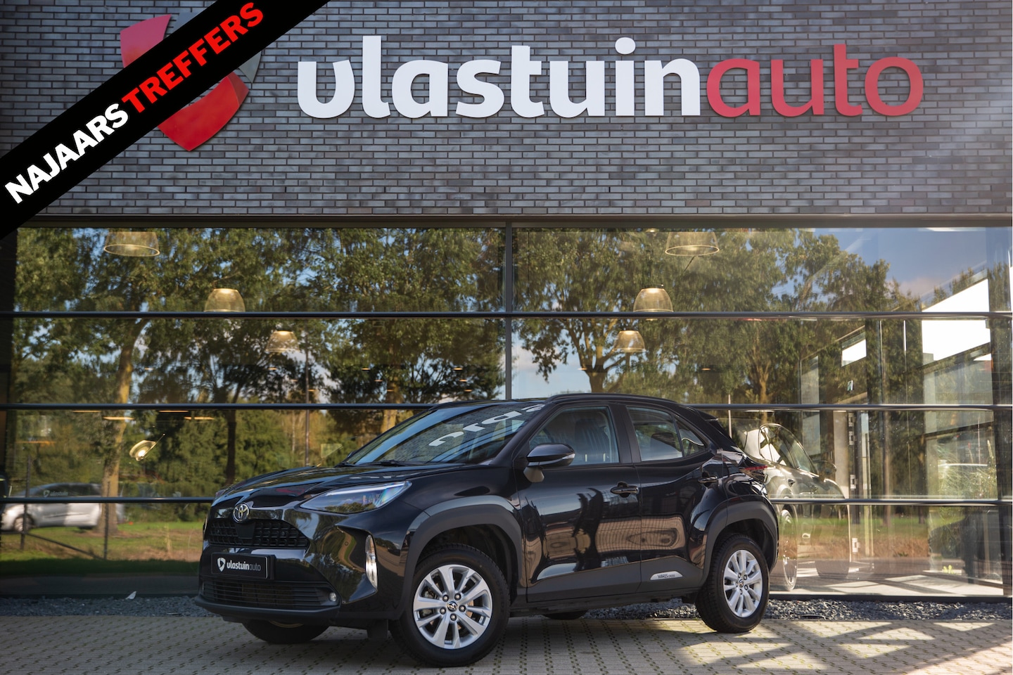 Toyota Yaris Cross - 1.5 Hybrid Active 1.5 Hybrid Active , Carplay, Adap. cruise, Achteruitrijcamera, Stoel/stuurverwarming, - AutoWereld.nl