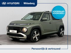 Hyundai Inster - Pulse Advanced 42 kWh | Schuifdak | Stoel + stuurverwarming | Camera | Navigatie |