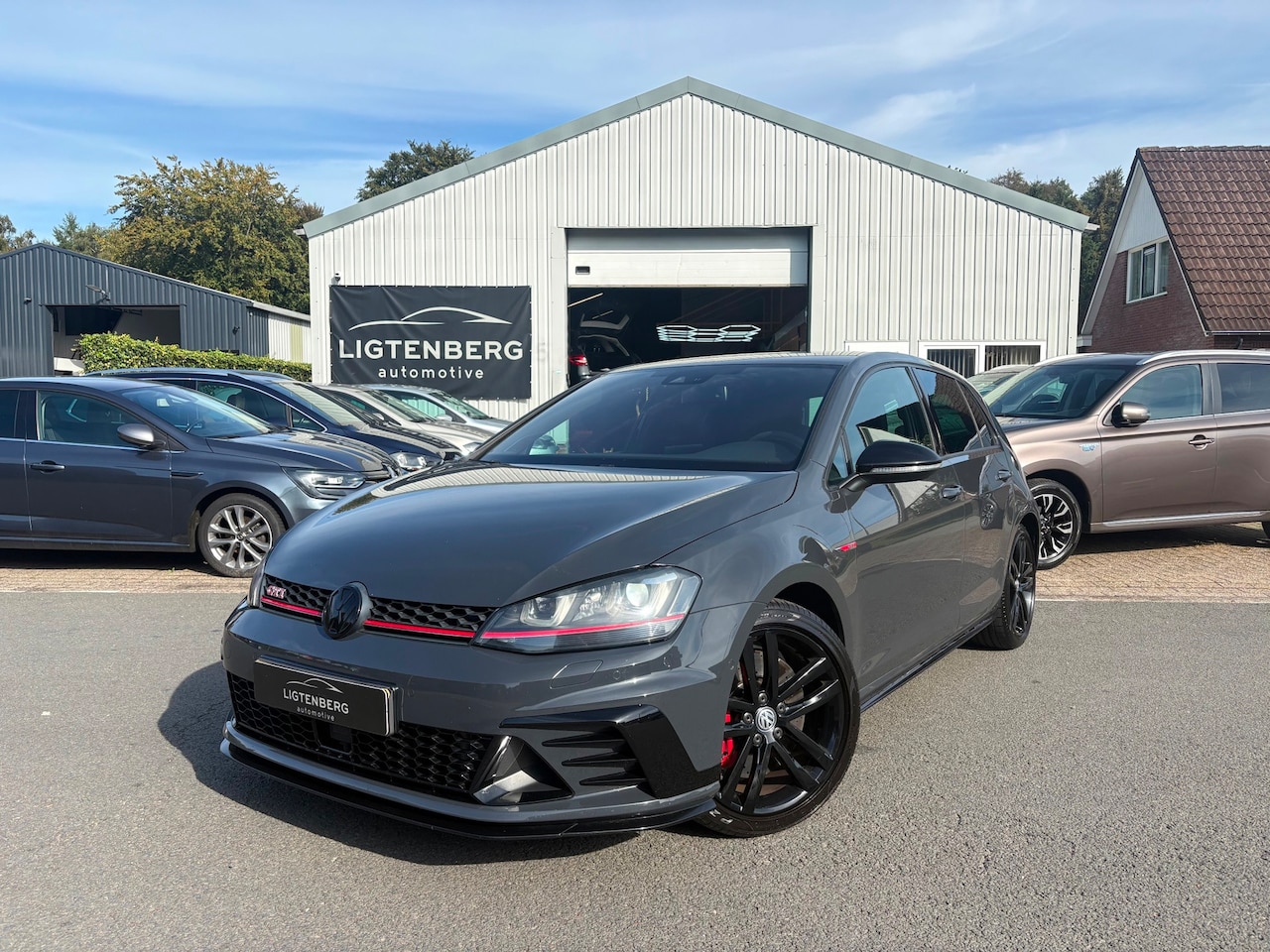 Volkswagen Golf - 2.0 TSI GTI Performance ACC|PDC|RIJKLAAR - AutoWereld.nl