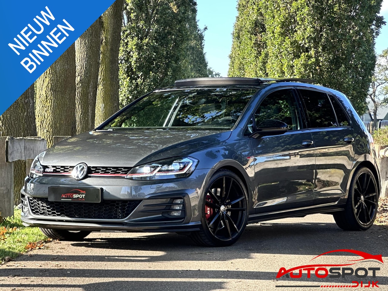 Volkswagen Golf - 2.0 TSI GTI Performance 2.0 TSI GTI Performance - AutoWereld.nl