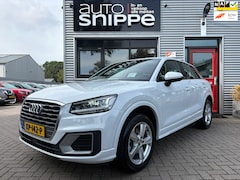 Audi Q2 - 1.4 TFSI CoD Sport Pro Line -150 PK-CLIMA-HEAD UP-CLIMA-ADAPTIVE CRUISECONTROL-NAVI-BLUETO