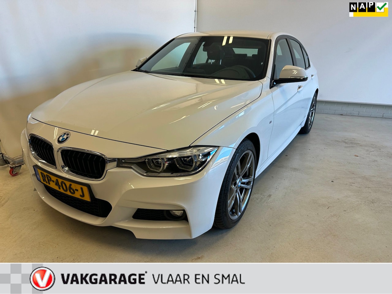 BMW 3-serie - 318i Corporate Lease Executive M-pakket mooie nette BMW - AutoWereld.nl