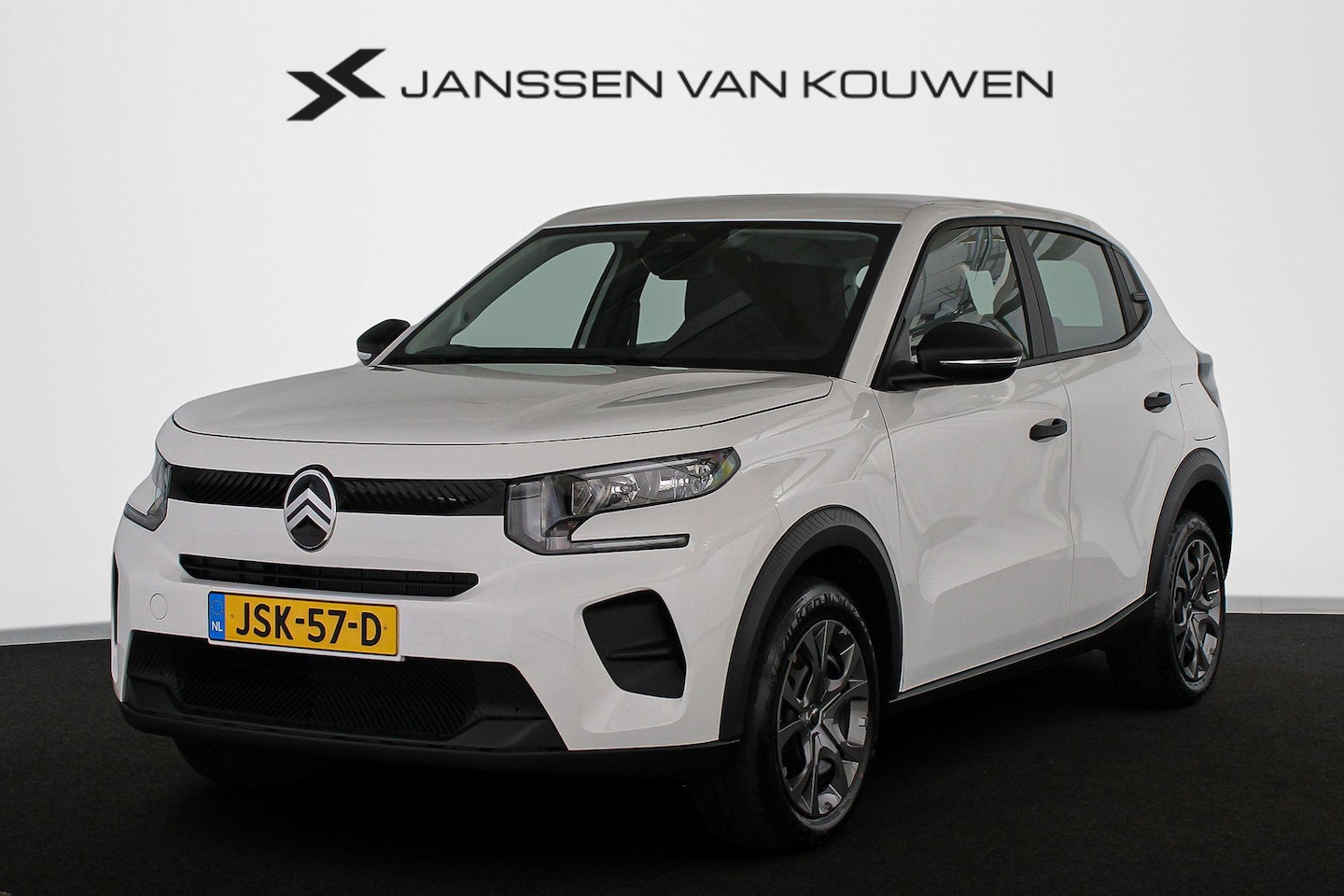 Citroën ë-C3 - You 44 kWh You 113pk 44 kWh - AutoWereld.nl
