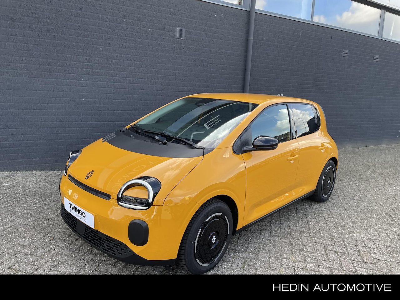 Renault Twingo - urban range techno 27.5 kWh | Camera | All season banden | Nieuwe auto | direct leverbaar - AutoWereld.nl