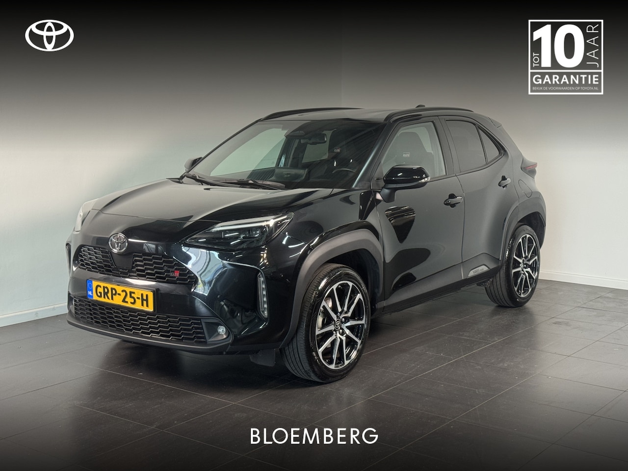 Toyota Yaris Cross - 1.5 Hybrid 130 GR SPORT | Trekhaak | Blind Spot Monitor | Dealer onderhouden | - AutoWereld.nl