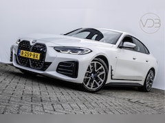BMW i4 - eDrive40 SOH 95, 4% M-SPORT High Executive 84 kWh 1e Eigenaar