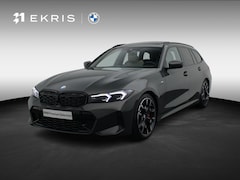 BMW 3-serie Touring - 330e M Sportpakket Pro | Comfort Pack | Panoramadak | DAB | HiFi | 19''