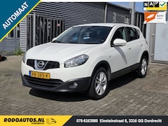 Nissan Qashqai - 1.6 Acenta Automaat VERSN BAK DEFECT