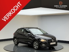 Volkswagen Polo - 1.0 TSI Comfortline Business | Panodak | Adaptieve Cruisecontrol | Clima control | NL auto