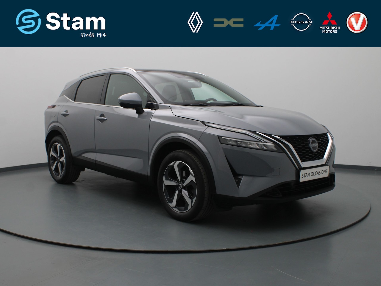 Nissan Qashqai - 160pk MHEV Xtronic Business Premium Apple Carplay/Android Auto | Climate - AutoWereld.nl