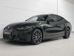 BMW i4 - M50 84 kWh Schuifdak | M Stoelen | Harman Kardon | CoPilot