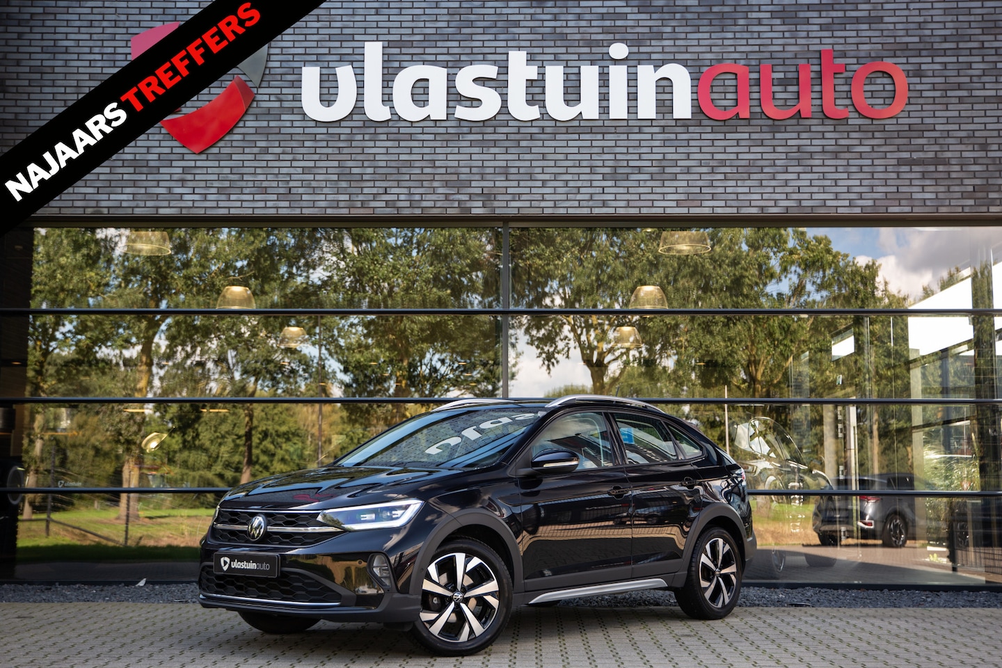 Volkswagen Taigo - 1.0 TSI Style 1.0 TSI Style , Achteruitrijcamera, Adap. cruise, Stoelverwarming, Carplay, - AutoWereld.nl