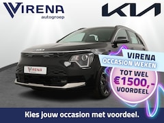 Kia Niro EV - DynamicLine 64.8 kWh - Navigatie - Apple Carplay/Android Auto - Parkeersensoren voor en ac