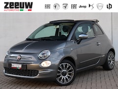 Fiat 500 C - 1.0 Hybrid 70 PK Dolcevita | Carplay | Clima | Style | 16"