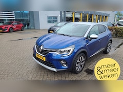 Renault Captur - 1.0 TCe 100 Intens |Navigatie|Camera| Afneembare trekhaak|Climatronic|
