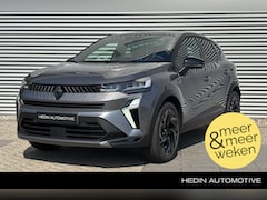 Renault Captur - 1.8 E-Tech full hybrid 160 esprit Alpine | Apple Carplay/Android Auto | electronic climate