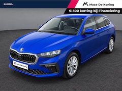 Skoda Scala - 1.0TSI/115PK Business Edition · Apple/Android Car Play · Camera + Parkeersensoren · Keyles