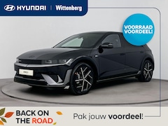 Hyundai IONIQ 5 - N Line Business 84 kWh | Nieuw | Snel leverbaar | Warmtepomp